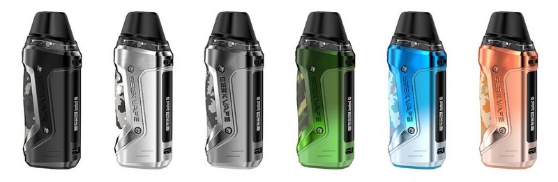 couleurs geekvape an 2 blog le petit vapoteur